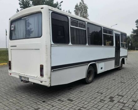 Мерседес Варио 1991 в Львове на Automoto.ua Белый Мерседес Варио, объемом двигателя 6 л и пробегом 660 тыс. км за 9900 $, фото 6 на Automoto.ua