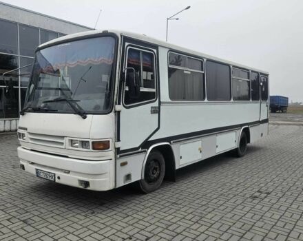 Мерседес Варио 1991 в Львове на Automoto.ua Белый Мерседес Варио, объемом двигателя 6 л и пробегом 660 тыс. км за 9900 $, фото 1 на Automoto.ua