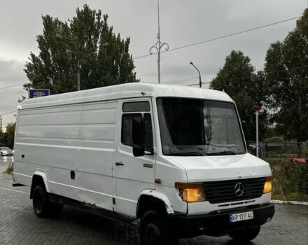 Мерседес Варио 1994 в Запорожье на Automoto.ua Белый Мерседес Варио, объемом двигателя 4.3 л и пробегом 500 тыс. км за 7999 $, фото 4 на Automoto.ua