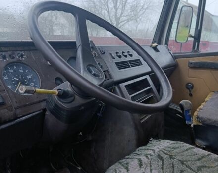 Белый Мерседес Варио, объемом двигателя 4.2 л и пробегом 3 тыс. км за 2400 $, фото 4 на Automoto.ua