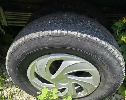 Белый Мерседес Варио, объемом двигателя 2.87 л и пробегом 422 тыс. км за 12999 $, фото 8 на Automoto.ua