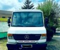 Белый Мерседес Варио, объемом двигателя 29 л и пробегом 560 тыс. км за 7900 $, фото 1 на Automoto.ua