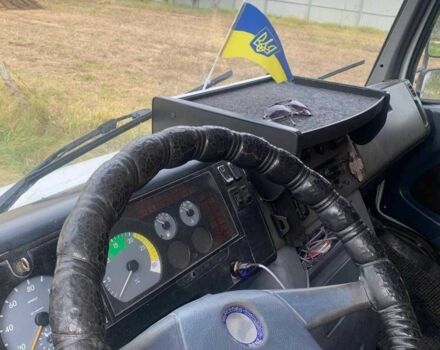 Мерседес Варио 1998 в Коростене на Automoto.ua Белый Мерседес Варио, объемом двигателя 4.2 л и пробегом 2 тыс. км за 12150 $, фото 15 на Automoto.ua