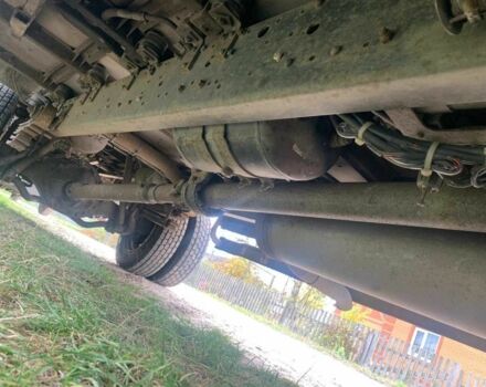 Мерседес Варио 1998 в Коростене на Automoto.ua Белый Мерседес Варио, объемом двигателя 4.2 л и пробегом 2 тыс. км за 12150 $, фото 14 на Automoto.ua