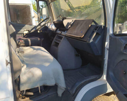 Белый Мерседес Варио, объемом двигателя 2.9 л и пробегом 3 тыс. км за 11600 $, фото 7 на Automoto.ua