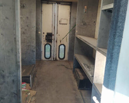 Белый Мерседес Варио, объемом двигателя 2.9 л и пробегом 3 тыс. км за 11600 $, фото 6 на Automoto.ua