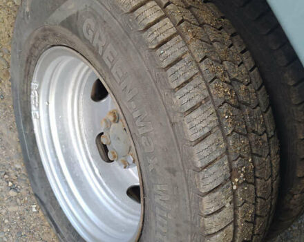 Белый Мерседес Варио, объемом двигателя 2.9 л и пробегом 3 тыс. км за 11600 $, фото 4 на Automoto.ua