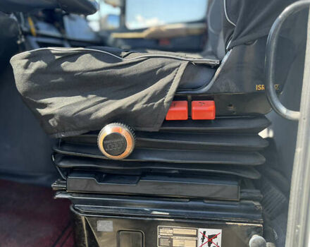 Білий Мерседес Варіо, об'ємом двигуна 2.87 л та пробігом 561 тис. км за 8000 $, фото 12 на Automoto.ua