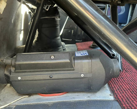 Білий Мерседес Варіо, об'ємом двигуна 2.87 л та пробігом 561 тис. км за 8000 $, фото 9 на Automoto.ua