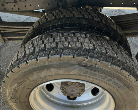 Білий Мерседес Варіо, об'ємом двигуна 2.87 л та пробігом 561 тис. км за 8000 $, фото 8 на Automoto.ua