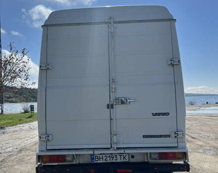 Білий Мерседес Варіо, об'ємом двигуна 2.87 л та пробігом 561 тис. км за 8000 $, фото 13 на Automoto.ua