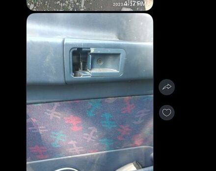 Белый Мерседес Варио, объемом двигателя 4.2 л и пробегом 0 тыс. км за 5500 $, фото 1 на Automoto.ua