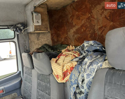 Білий Мерседес Варіо, об'ємом двигуна 4.25 л та пробігом 400 тис. км за 13500 $, фото 7 на Automoto.ua