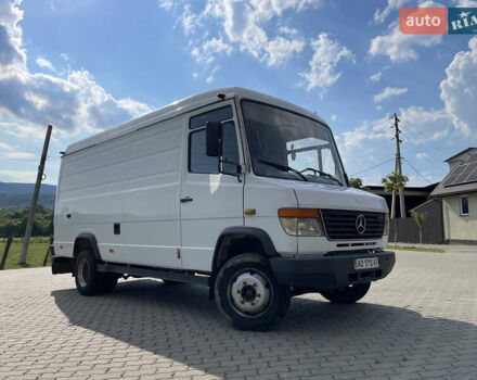 Мерседес Варио 2004 в Сваляве на Automoto.ua Белый Мерседес Варио, объемом двигателя 4.3 л и пробегом 470 тыс. км за 14700 $, фото 20 на Automoto.ua