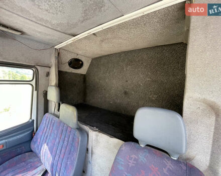 Мерседес Варио 2004 в Сваляве на Automoto.ua Белый Мерседес Варио, объемом двигателя 4.3 л и пробегом 470 тыс. км за 14700 $, фото 23 на Automoto.ua