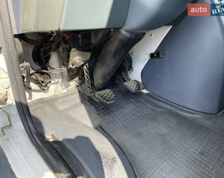 Мерседес Варио 2004 в Сваляве на Automoto.ua Белый Мерседес Варио, объемом двигателя 4.3 л и пробегом 470 тыс. км за 14700 $, фото 17 на Automoto.ua