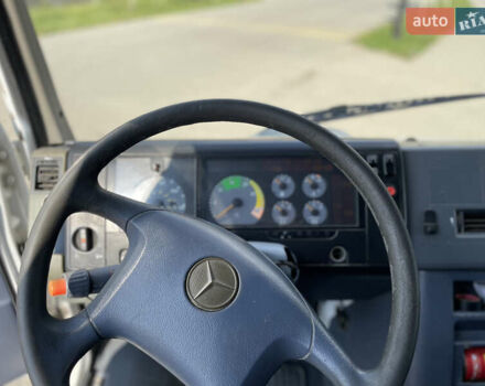 Мерседес Варио 2004 в Сваляве на Automoto.ua Белый Мерседес Варио, объемом двигателя 4.3 л и пробегом 470 тыс. км за 14700 $, фото 15 на Automoto.ua