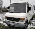 Белый Мерседес Варио, объемом двигателя 4.3 л и пробегом 411 тыс. км за 14000 $, фото 1 на Automoto.ua