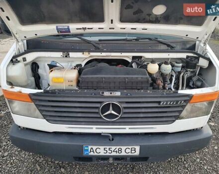 Білий Мерседес Варіо, об'ємом двигуна 4.25 л та пробігом 557 тис. км за 21500 $, фото 36 на Automoto.ua