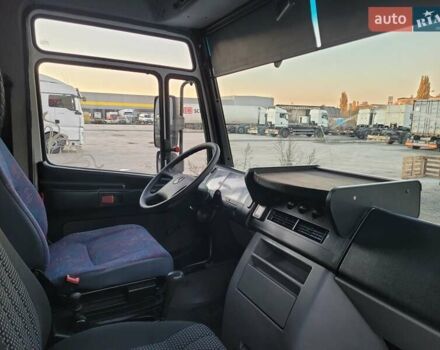 Білий Мерседес Варіо, об'ємом двигуна 4.25 л та пробігом 557 тис. км за 21500 $, фото 28 на Automoto.ua