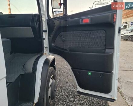 Білий Мерседес Варіо, об'ємом двигуна 4.25 л та пробігом 557 тис. км за 21500 $, фото 22 на Automoto.ua