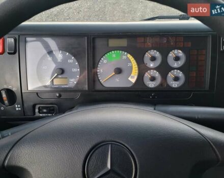 Білий Мерседес Варіо, об'ємом двигуна 4.25 л та пробігом 557 тис. км за 21500 $, фото 15 на Automoto.ua