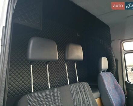 Білий Мерседес Варіо, об'ємом двигуна 4.25 л та пробігом 557 тис. км за 21500 $, фото 26 на Automoto.ua