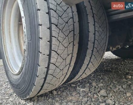 Білий Мерседес Варіо, об'ємом двигуна 4.25 л та пробігом 557 тис. км за 21500 $, фото 41 на Automoto.ua