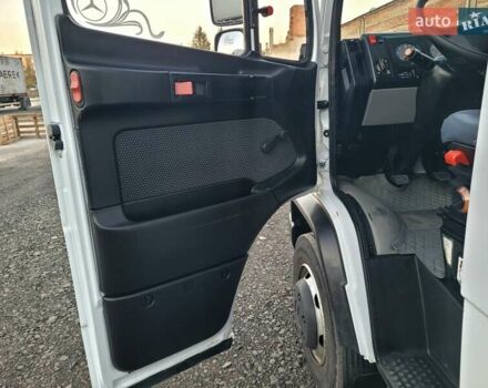 Білий Мерседес Варіо, об'ємом двигуна 4.25 л та пробігом 557 тис. км за 21500 $, фото 7 на Automoto.ua