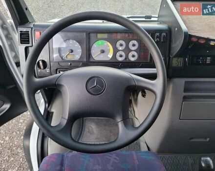 Білий Мерседес Варіо, об'ємом двигуна 4.25 л та пробігом 557 тис. км за 21500 $, фото 14 на Automoto.ua