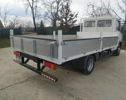 Білий Мерседес Варіо, об'ємом двигуна 4.2 л та пробігом 87 тис. км за 10700 $, фото 7 на Automoto.ua