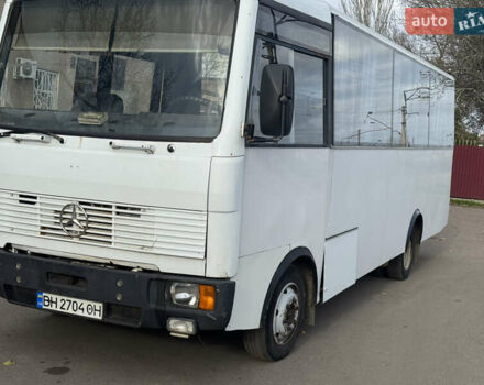 Білий Мерседес Варіо, об'ємом двигуна 3.97 л та пробігом 600 тис. км за 9300 $, фото 11 на Automoto.ua