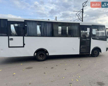 Білий Мерседес Варіо, об'ємом двигуна 3.97 л та пробігом 600 тис. км за 9300 $, фото 14 на Automoto.ua