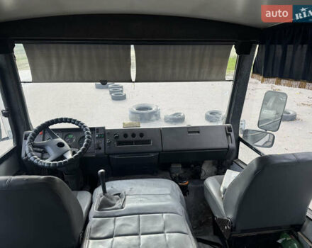 Білий Мерседес Варіо, об'ємом двигуна 3.97 л та пробігом 600 тис. км за 9300 $, фото 3 на Automoto.ua