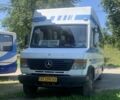 Білий Мерседес Варіо, об'ємом двигуна 4 л та пробігом 600 тис. км за 7600 $, фото 1 на Automoto.ua