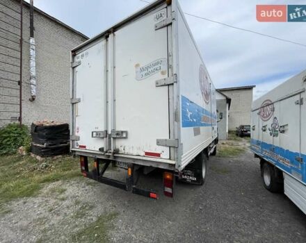 Белый Мерседес Варио, объемом двигателя 4 л и пробегом 855 тыс. км за 4999 $, фото 9 на Automoto.ua