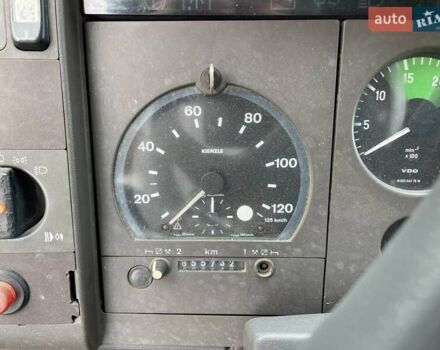 Белый Мерседес Варио, объемом двигателя 4 л и пробегом 855 тыс. км за 4999 $, фото 6 на Automoto.ua