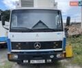 Белый Мерседес Варио, объемом двигателя 4 л и пробегом 855 тыс. км за 4999 $, фото 3 на Automoto.ua