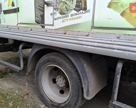 Білий Мерседес Варіо, об'ємом двигуна 4.25 л та пробігом 500 тис. км за 10500 $, фото 13 на Automoto.ua