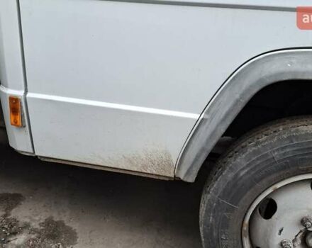 Білий Мерседес Варіо, об'ємом двигуна 4.25 л та пробігом 500 тис. км за 10500 $, фото 11 на Automoto.ua