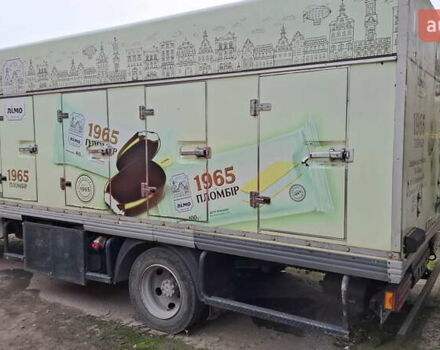 Білий Мерседес Варіо, об'ємом двигуна 4.25 л та пробігом 500 тис. км за 10500 $, фото 2 на Automoto.ua