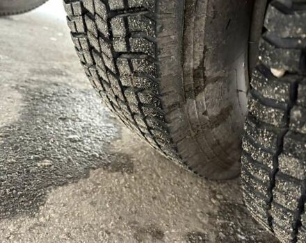 Білий Мерседес Варіо, об'ємом двигуна 4.25 л та пробігом 600 тис. км за 10500 $, фото 3 на Automoto.ua