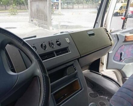 Белый Мерседес Варио, объемом двигателя 2.87 л и пробегом 402 тыс. км за 10500 $, фото 12 на Automoto.ua