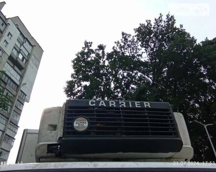 Белый Мерседес Варио, объемом двигателя 2.87 л и пробегом 402 тыс. км за 10500 $, фото 9 на Automoto.ua