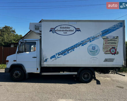 Белый Мерседес Варио, объемом двигателя 4.25 л и пробегом 633 тыс. км за 10500 $, фото 6 на Automoto.ua