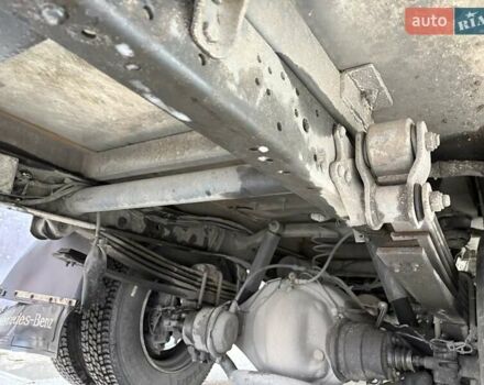 Білий Мерседес Варіо, об'ємом двигуна 4.25 л та пробігом 600 тис. км за 10500 $, фото 19 на Automoto.ua