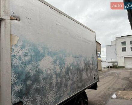 Білий Мерседес Варіо, об'ємом двигуна 4.25 л та пробігом 600 тис. км за 10500 $, фото 4 на Automoto.ua