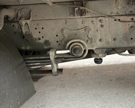 Білий Мерседес Варіо, об'ємом двигуна 4.25 л та пробігом 600 тис. км за 10500 $, фото 18 на Automoto.ua