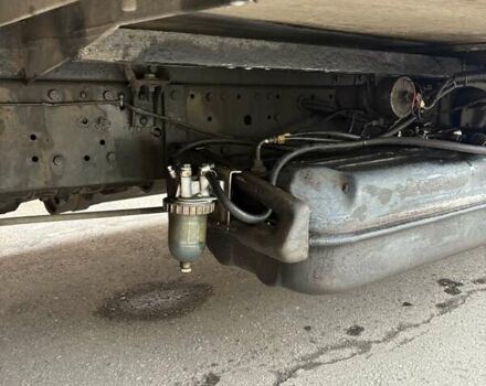 Білий Мерседес Варіо, об'ємом двигуна 4.25 л та пробігом 600 тис. км за 10500 $, фото 17 на Automoto.ua