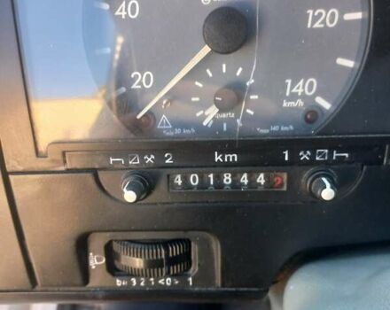 Белый Мерседес Варио, объемом двигателя 2.87 л и пробегом 402 тыс. км за 10500 $, фото 8 на Automoto.ua